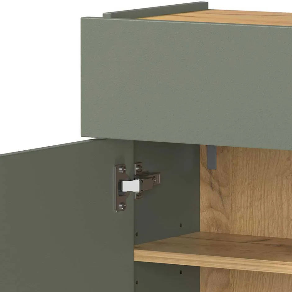 Garderobensets*Pharao24 Garderoben Set Lastania