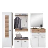 Garderobensets*Pharao24 Garderoben Set Luzie