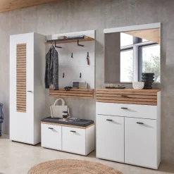 Garderobensets*Pharao24 Garderoben Set Luzie