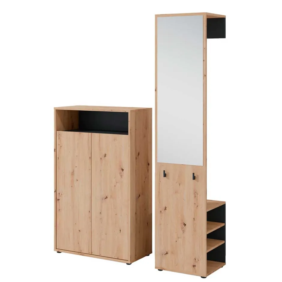 Pharao24 Garderoben Set Malivtros> Garderobensets