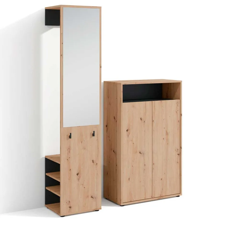 Pharao24 Garderoben Set Malivtros> Garderobensets