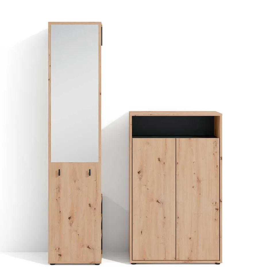 Pharao24 Garderoben Set Malivtros> Garderobensets