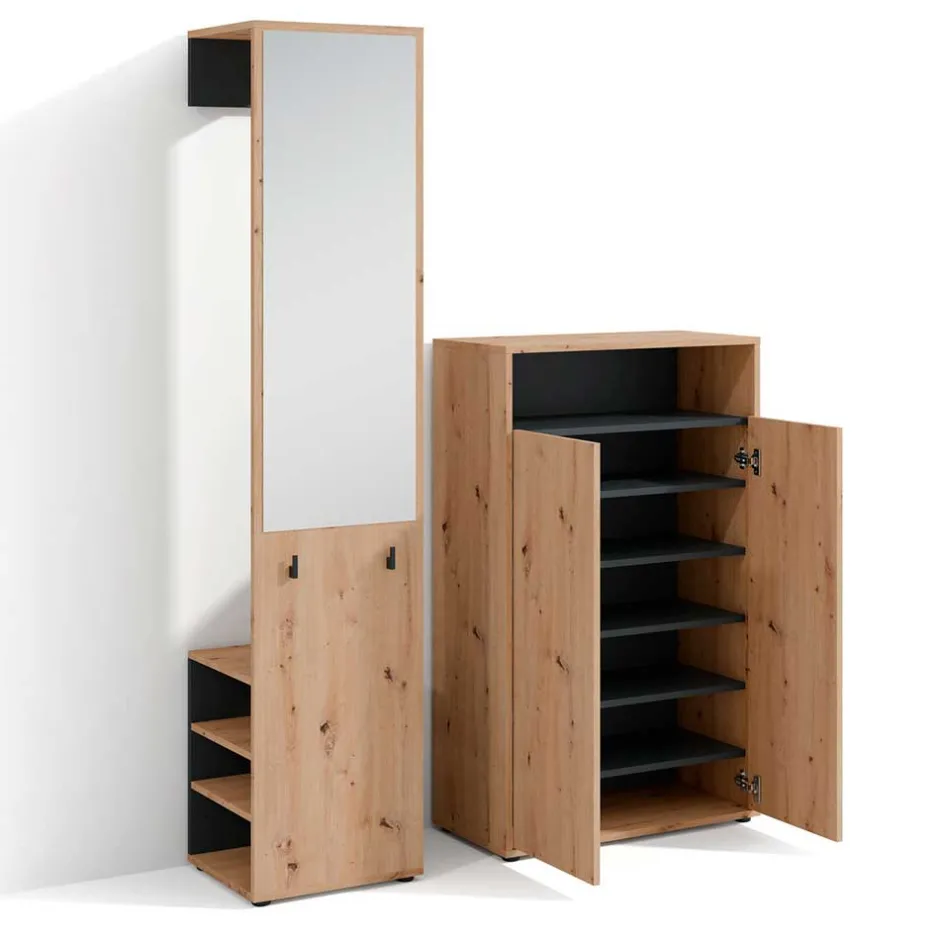 Pharao24 Garderoben Set Malivtros> Garderobensets