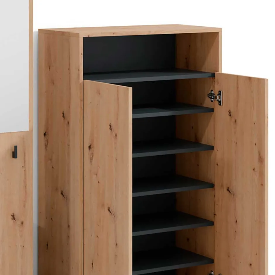 Pharao24 Garderoben Set Malivtros> Garderobensets