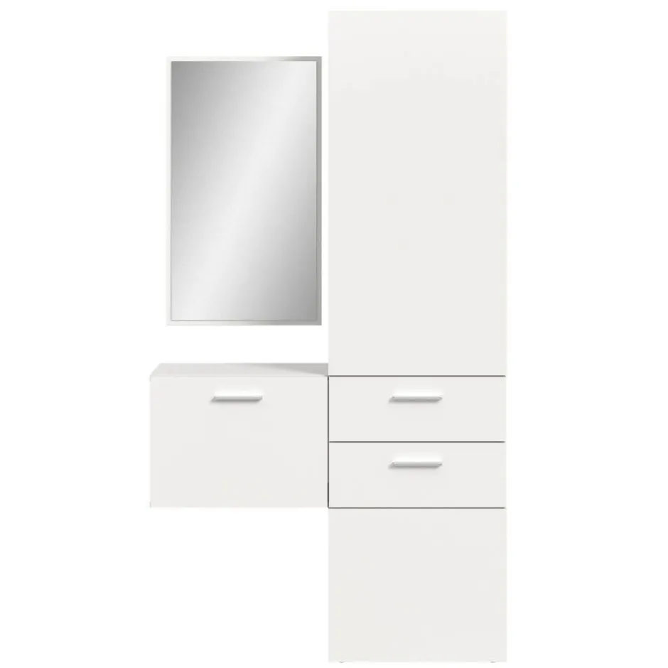 Garderobensets*Pharao24 Garderoben Set modern Tiploma