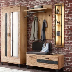 Pharao24 Garderoben Set Vinena> Garderobensets