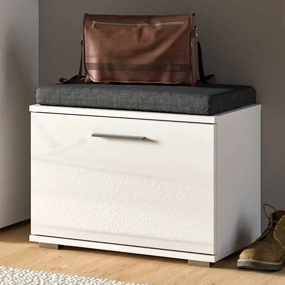 Garderobenbänke*Pharao24 Garderoben Sitzbank Ampiano