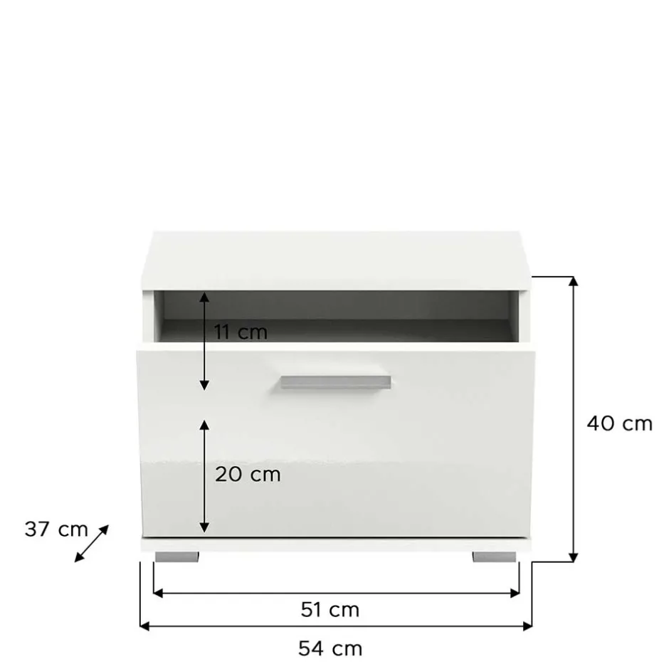 Garderobenbänke*Pharao24 Garderoben Sitzbank Ampiano