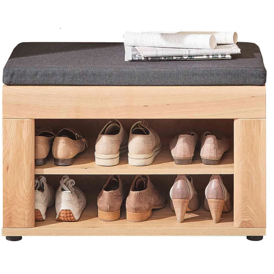 Garderobenbänke*Pharao24 Garderoben Sitzbank Celavio