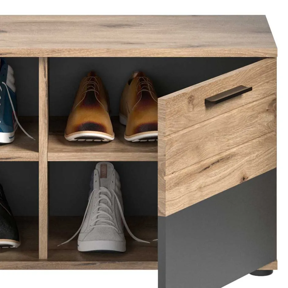 Küchenbank|Sitzbänke*Pharao24 Garderoben Sitzbank Onlio