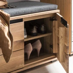 Garderobenbänke*Pharao24 Garderoben Sitzbank Persia