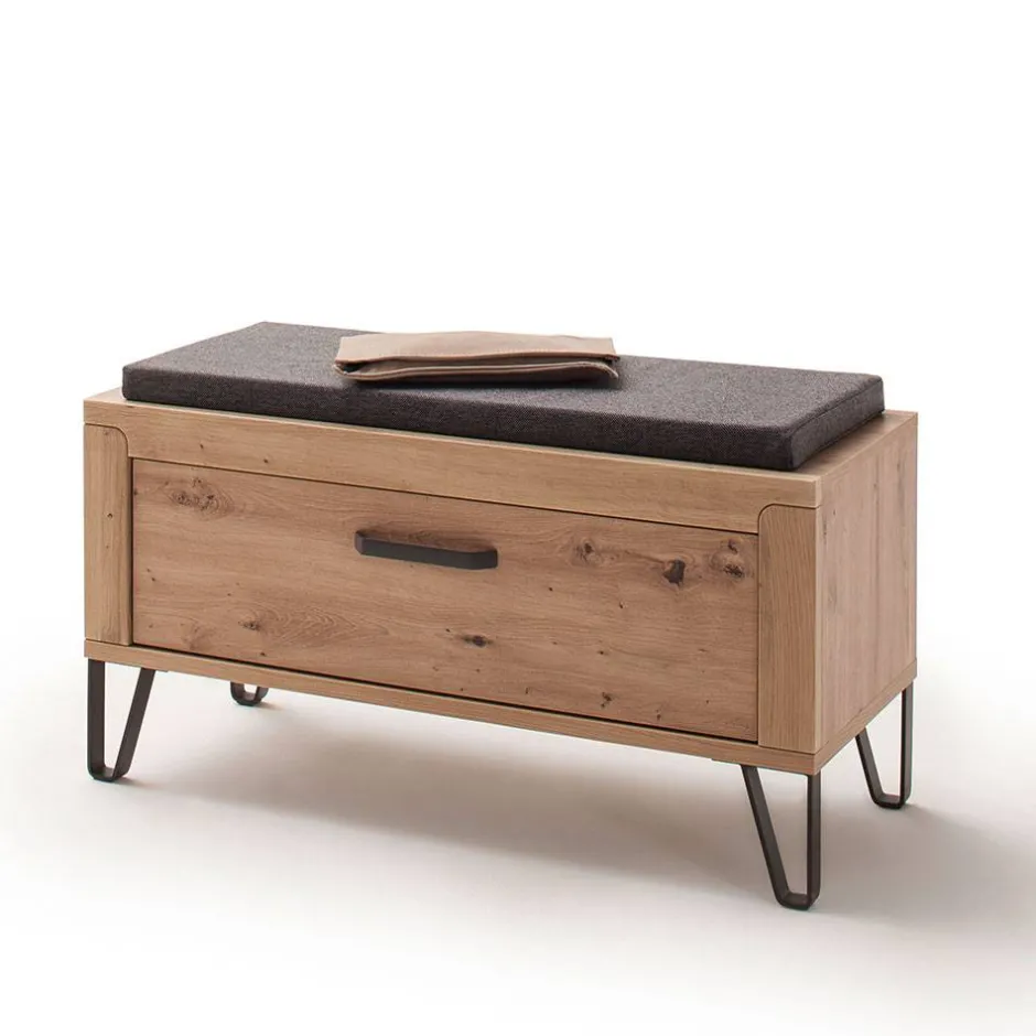 Küchenbank|Esszimmerbänke*Pharao24 Garderoben Sitzbank Ynes