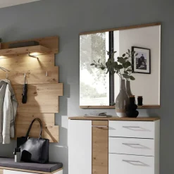 Wandspiegel|Schlafzimmerspiegel*Pharao24 Garderoben Spiegel Cocondar