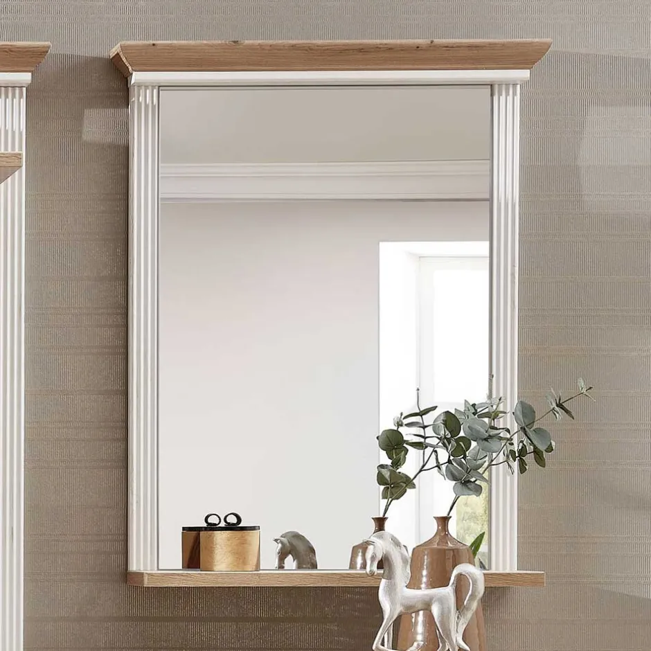 Wandspiegel|Bad Spiegel*Pharao24 Garderoben Spiegel Lecara