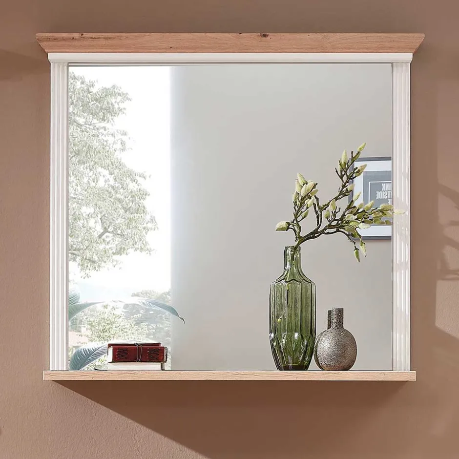 Wandspiegel|Bad Spiegel*Pharao24 Garderoben Spiegel Lecara