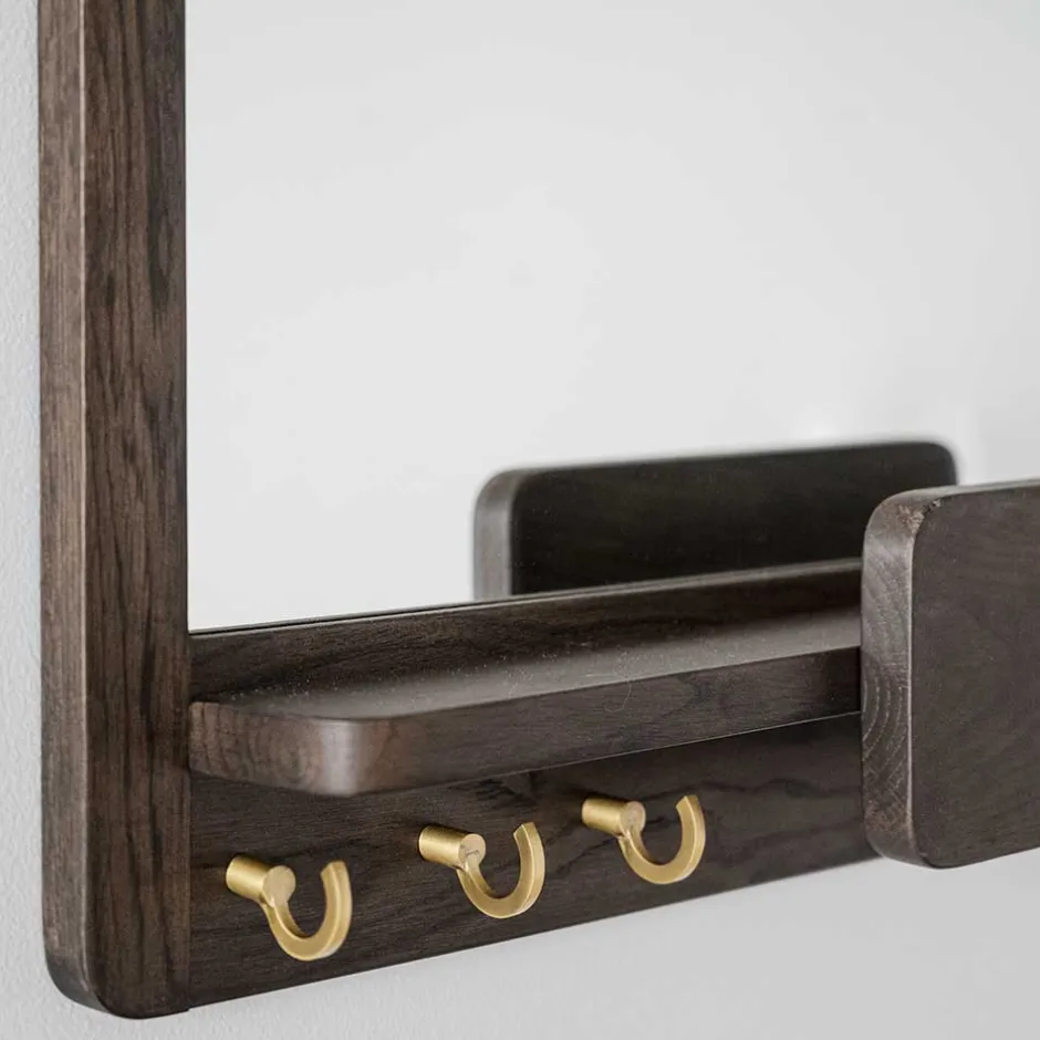 Pharao24 Garderoben Spiegel Susmans> Wandspiegel|Schlafzimmerspiegel