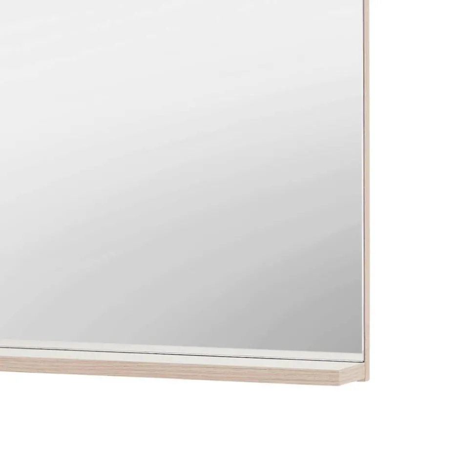 Wandspiegel|Schlafzimmerspiegel*Pharao24 Garderoben Spiegel Ulfava