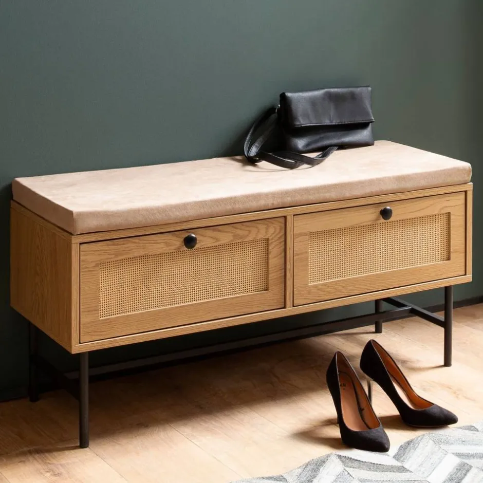 Pharao24 Garderobenbank Alberello> Garderobenbänke