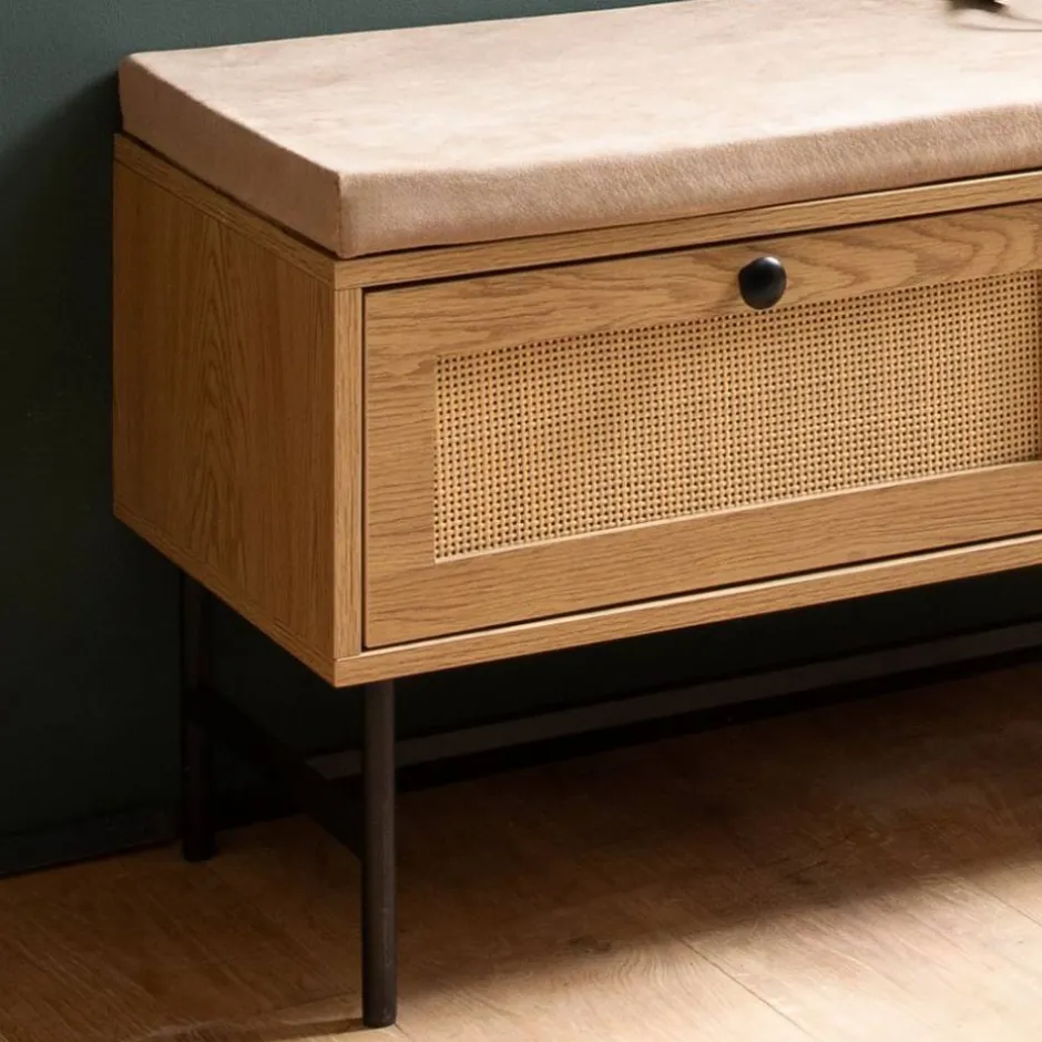 Pharao24 Garderobenbank Alberello> Garderobenbänke