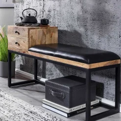 Garderobenbänke*Pharao24 Garderobenbank Arhoca