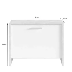 Garderobenbänke*Pharao24 Garderobenbank Capreran