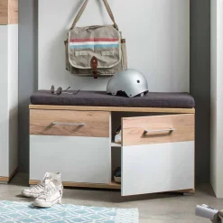 Pharao24 Garderobenbank Crimera> Küchenbank|Garderobenbänke