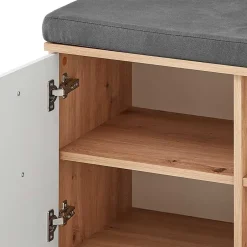 Pharao24 Garderobenbank Eddie><noscript><img width=