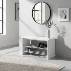 Garderobenbänke*Pharao24 Garderobenbank Egeta