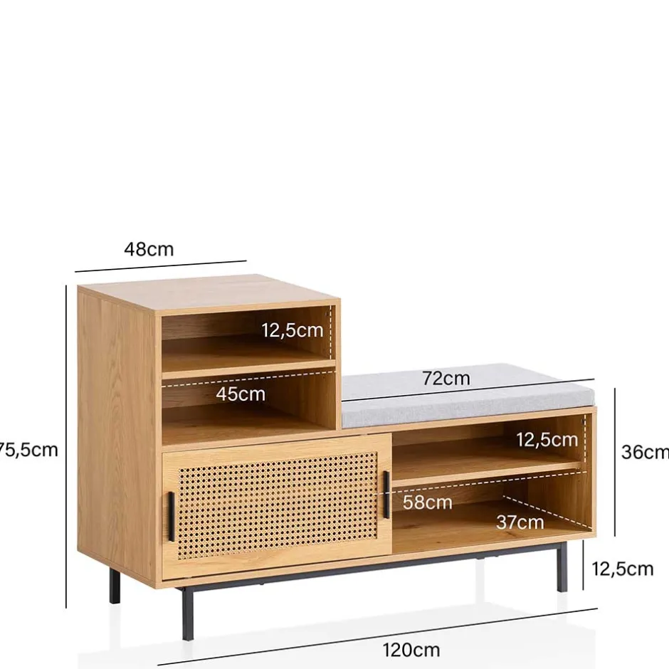 Pharao24 Garderobenbank Excellenti> Garderobenbänke