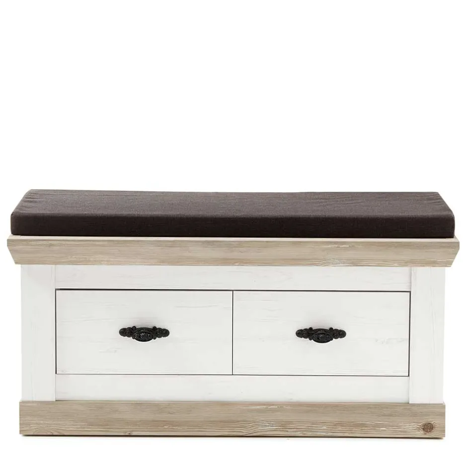 Pharao24 Garderobenbank Flurencina> Garderobenbänke