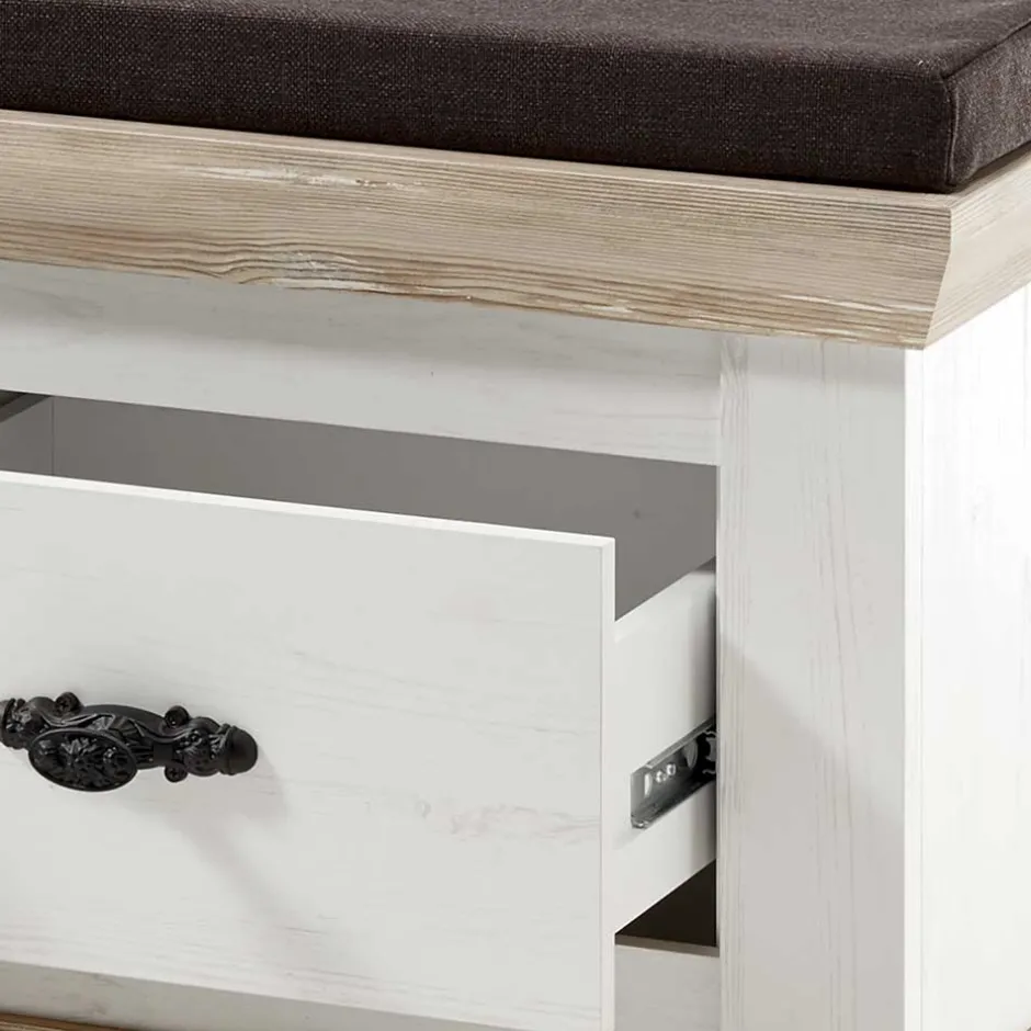 Pharao24 Garderobenbank Flurencina> Garderobenbänke