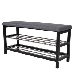 Pharao24 Garderobenbank Jennifer> Garderobenbänke|Polsterbänke