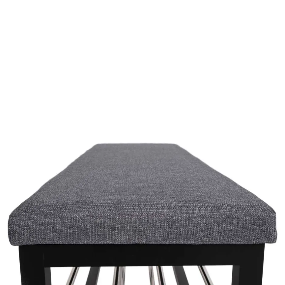 Pharao24 Garderobenbank Jennifer> Garderobenbänke|Polsterbänke