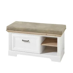 Pharao24 Garderobenbank Lecara> Garderobenbänke