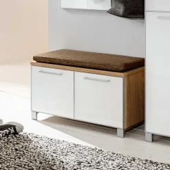 Küchenbank|Sitzbänke*Pharao24 Garderobenbank Luoretta