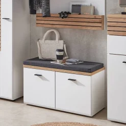 Garderobenbänke*Pharao24 Garderobenbank Luzie