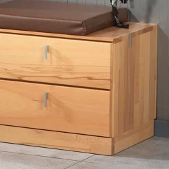 Garderobenbänke*Pharao24 Garderobenbank Meryno