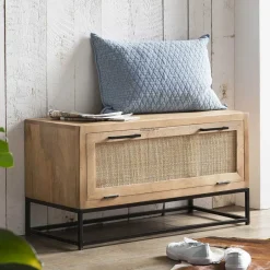 Garderobenbänke*Pharao24 Garderobenbank Mezval