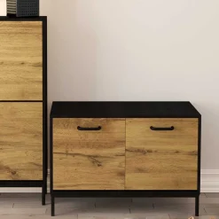 Garderobenbänke*Pharao24 Garderobenbank Namino