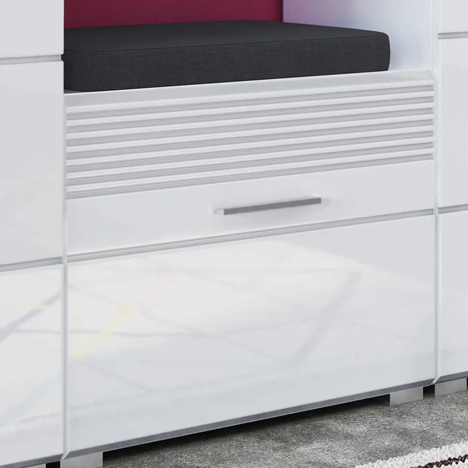 Garderobenbänke*Pharao24 Garderobenbank Patros