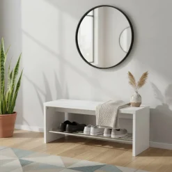 Pharao24 Garderobenbank Rollon> Garderobenbänke