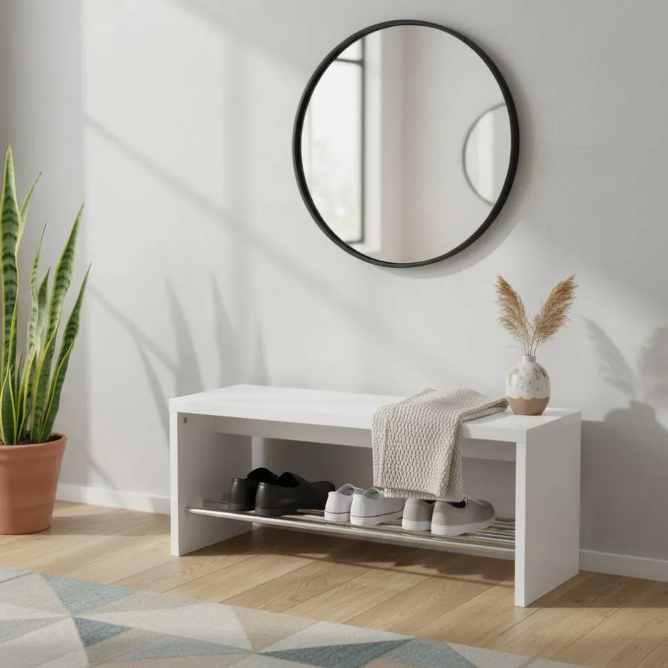 Pharao24 Garderobenbank Rollon> Garderobenbänke