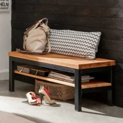 Garderobenbänke*Pharao24 Garderobenbank Sherada