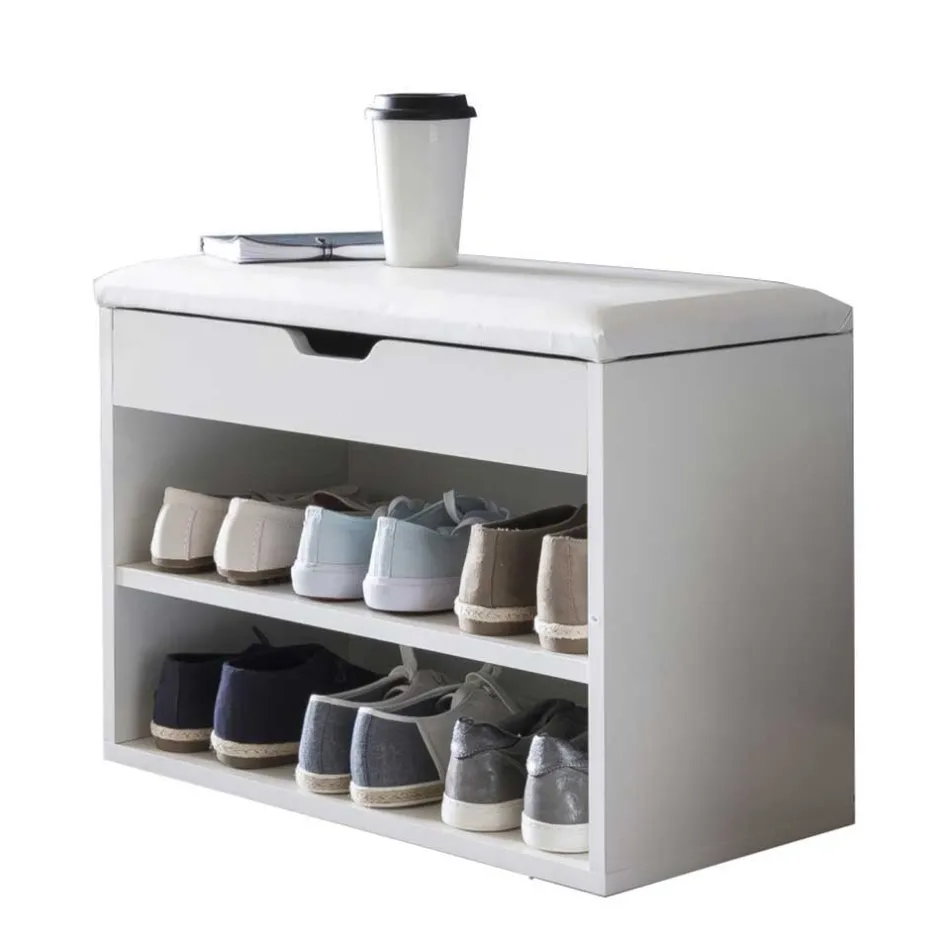 Pharao24 Garderobenbank Varagosta> Garderobenbänke|Truhenbänke