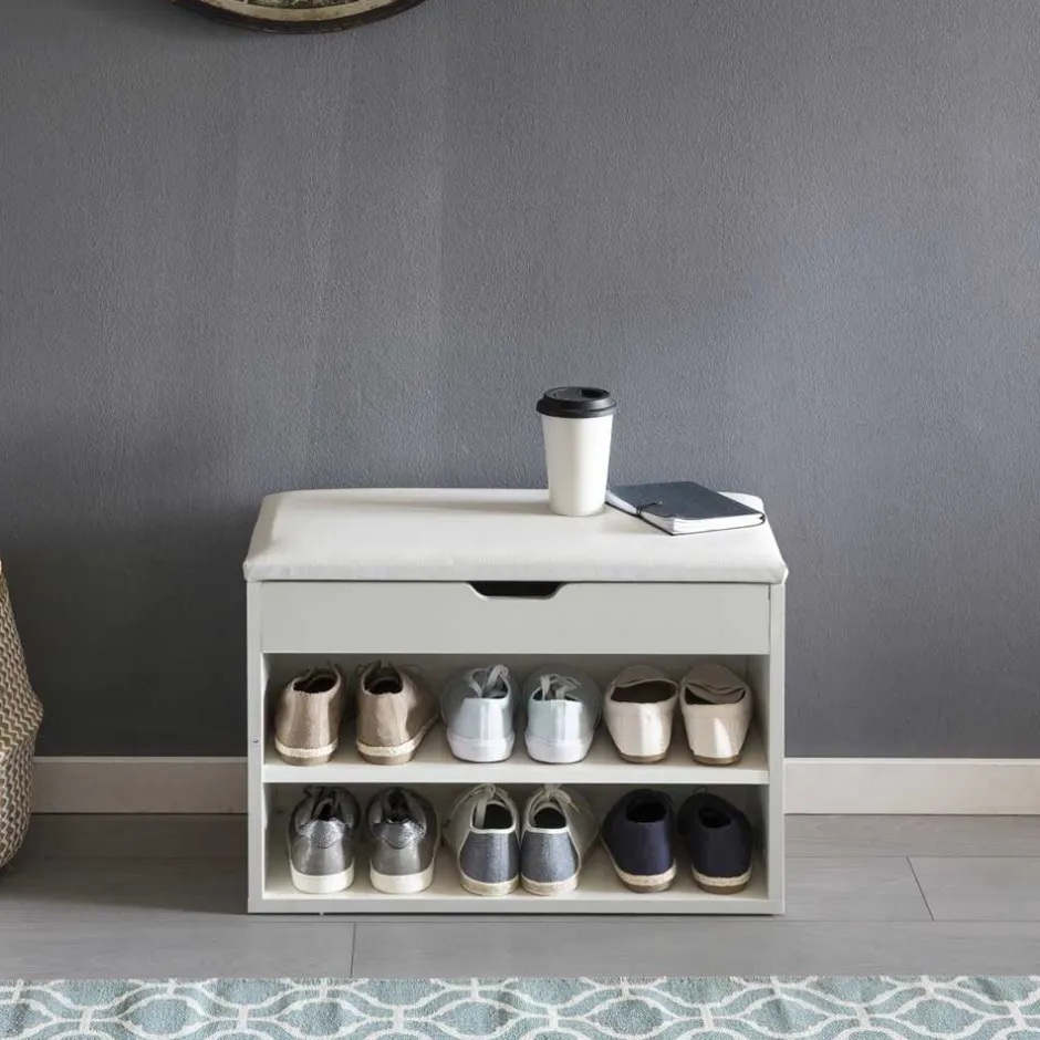 Pharao24 Garderobenbank Varagosta> Garderobenbänke|Truhenbänke