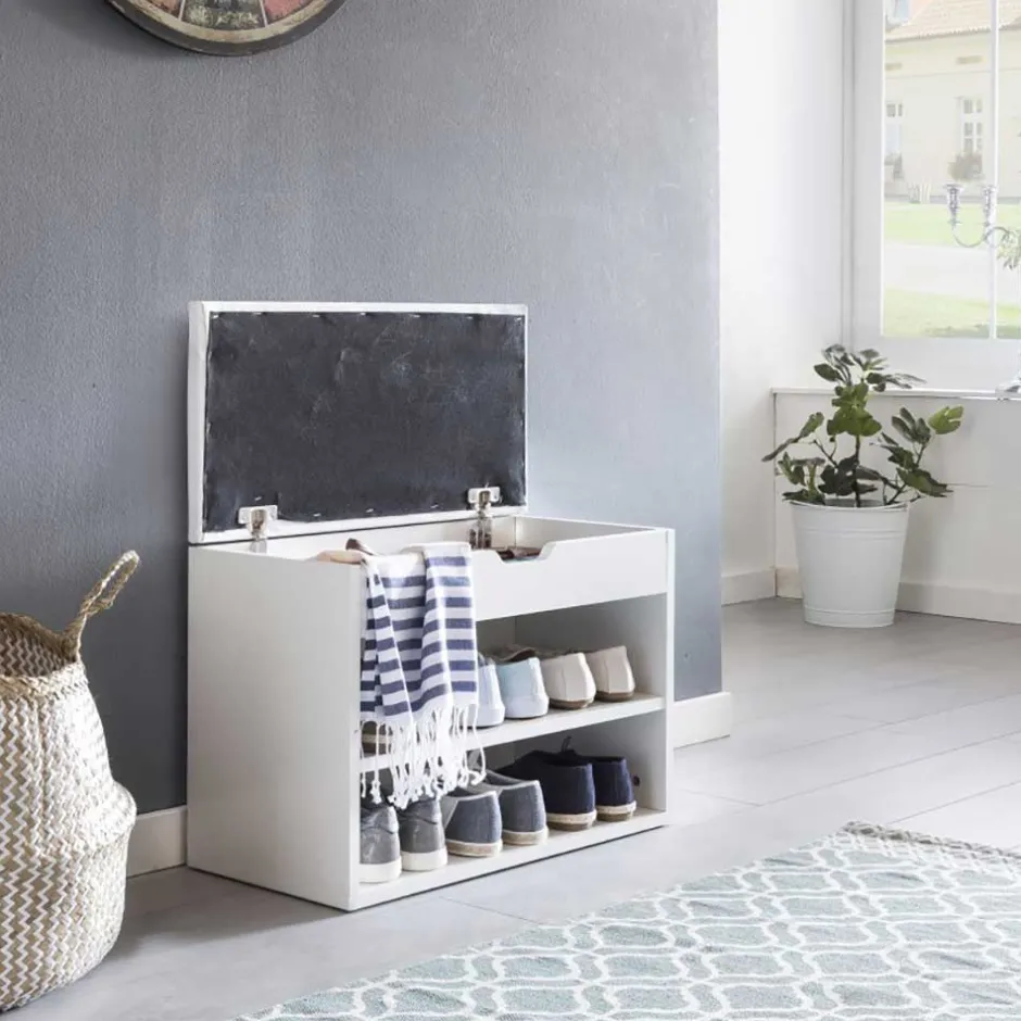 Pharao24 Garderobenbank Varagosta> Garderobenbänke|Truhenbänke