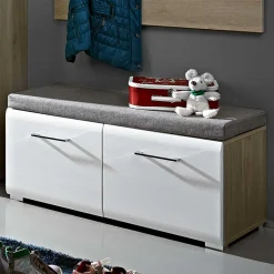 Garderobenbänke*Pharao24 Garderobenbank Zontania