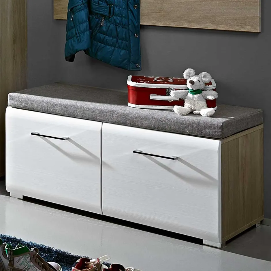 Garderobenbänke*Pharao24 Garderobenbank Zontania