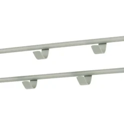 Wandgarderoben|Garderobenleisten*Pharao24 Garderobenhakenleiste Batleys