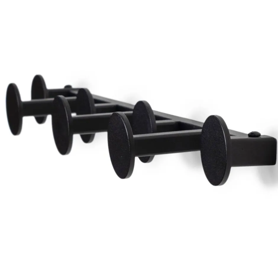 Garderobenleisten*Pharao24 Garderobenhakenleiste Linall